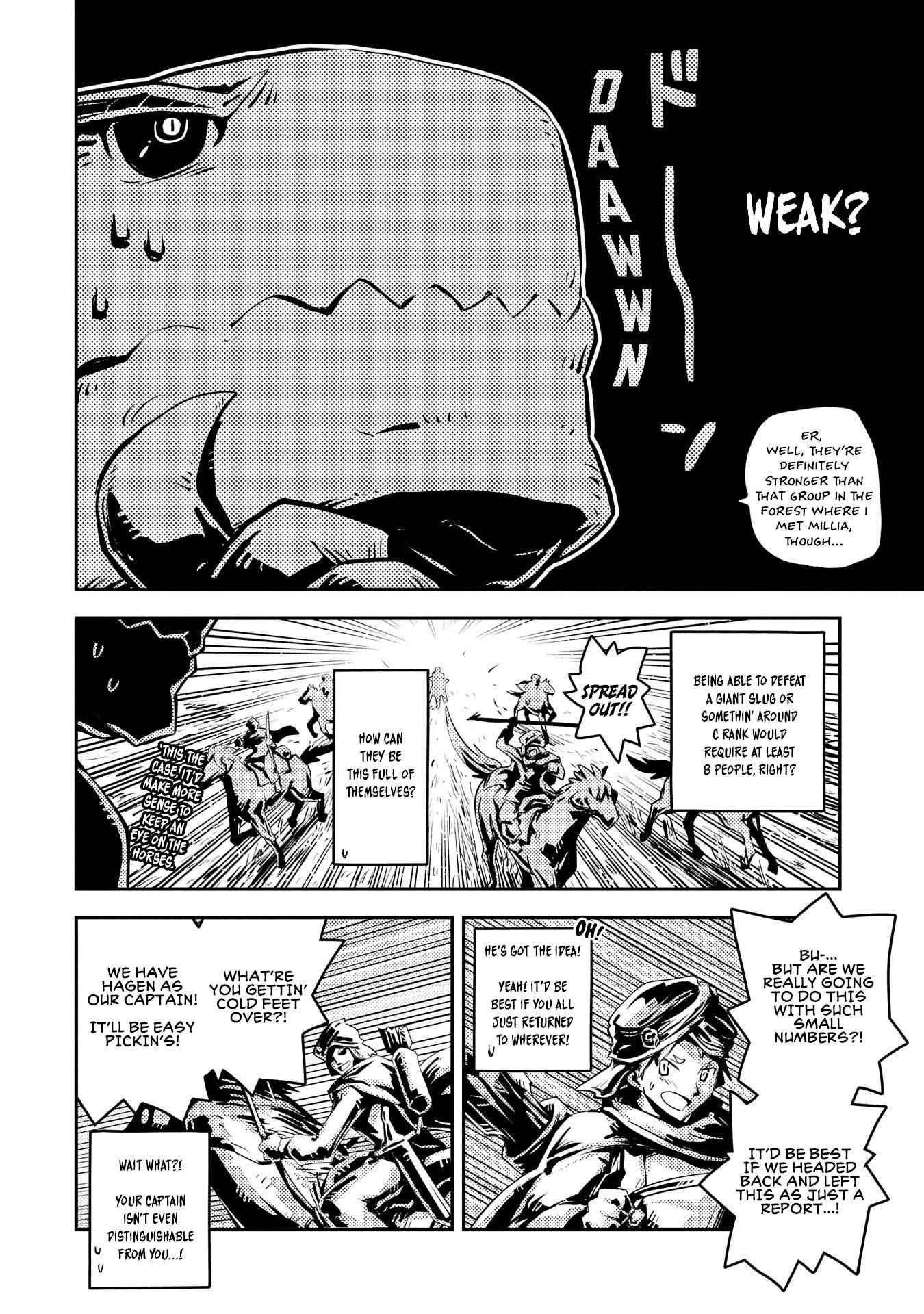 Tensei Shitara Dragon No Tamago Datta – Saikyou Igai Mezasa Nee Chapter 27 - Page 11