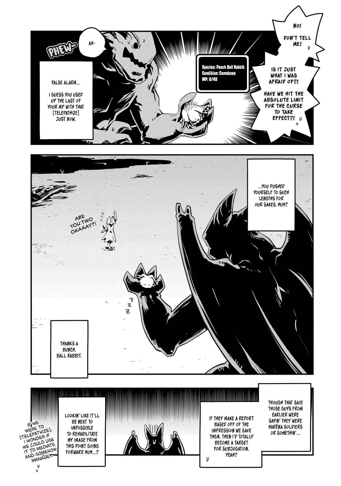 Tensei Shitara Dragon No Tamago Datta – Saikyou Igai Mezasa Nee Chapter 27 - Page 20