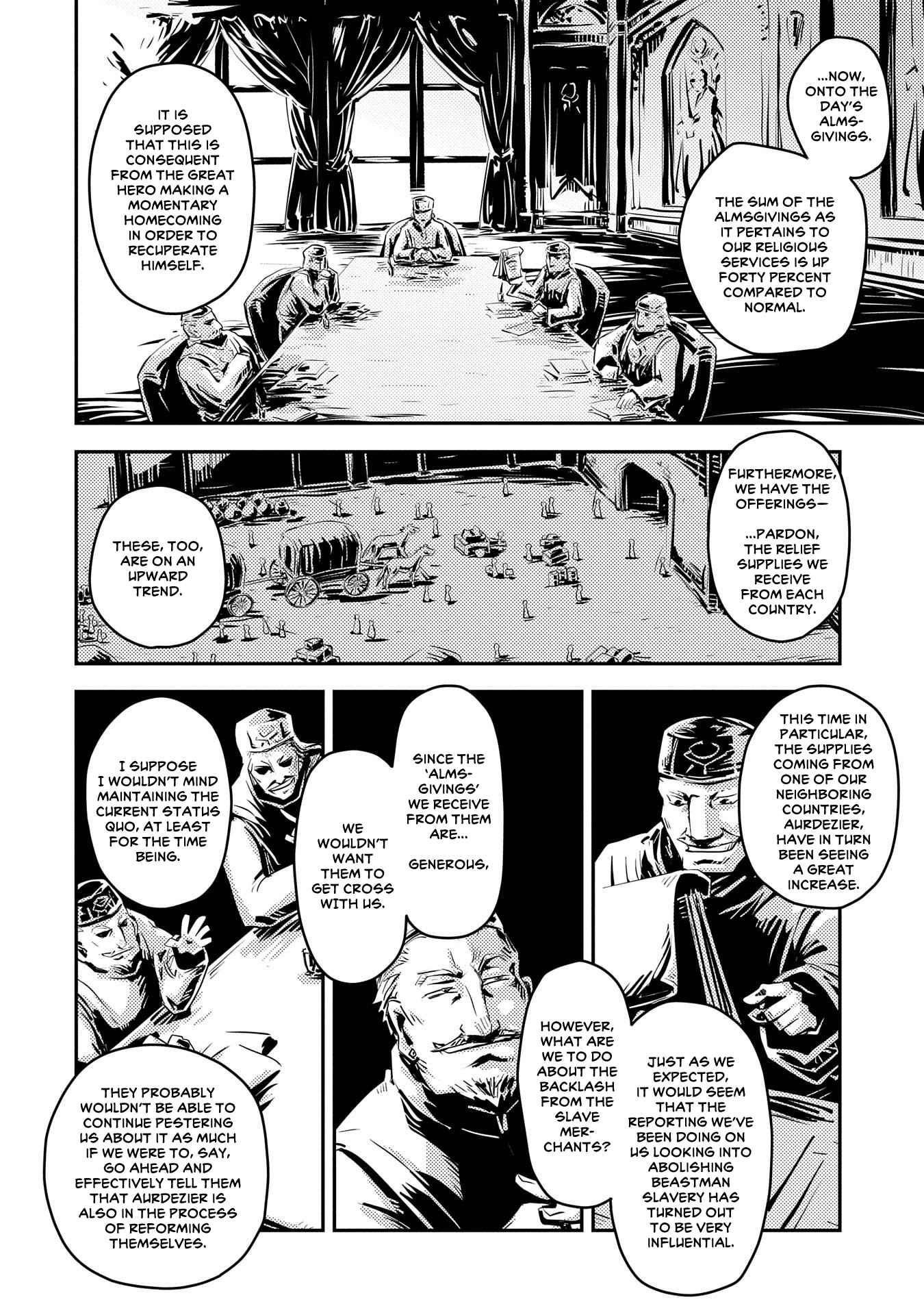 Tensei Shitara Dragon No Tamago Datta – Saikyou Igai Mezasa Nee Chapter 28 - Page 8