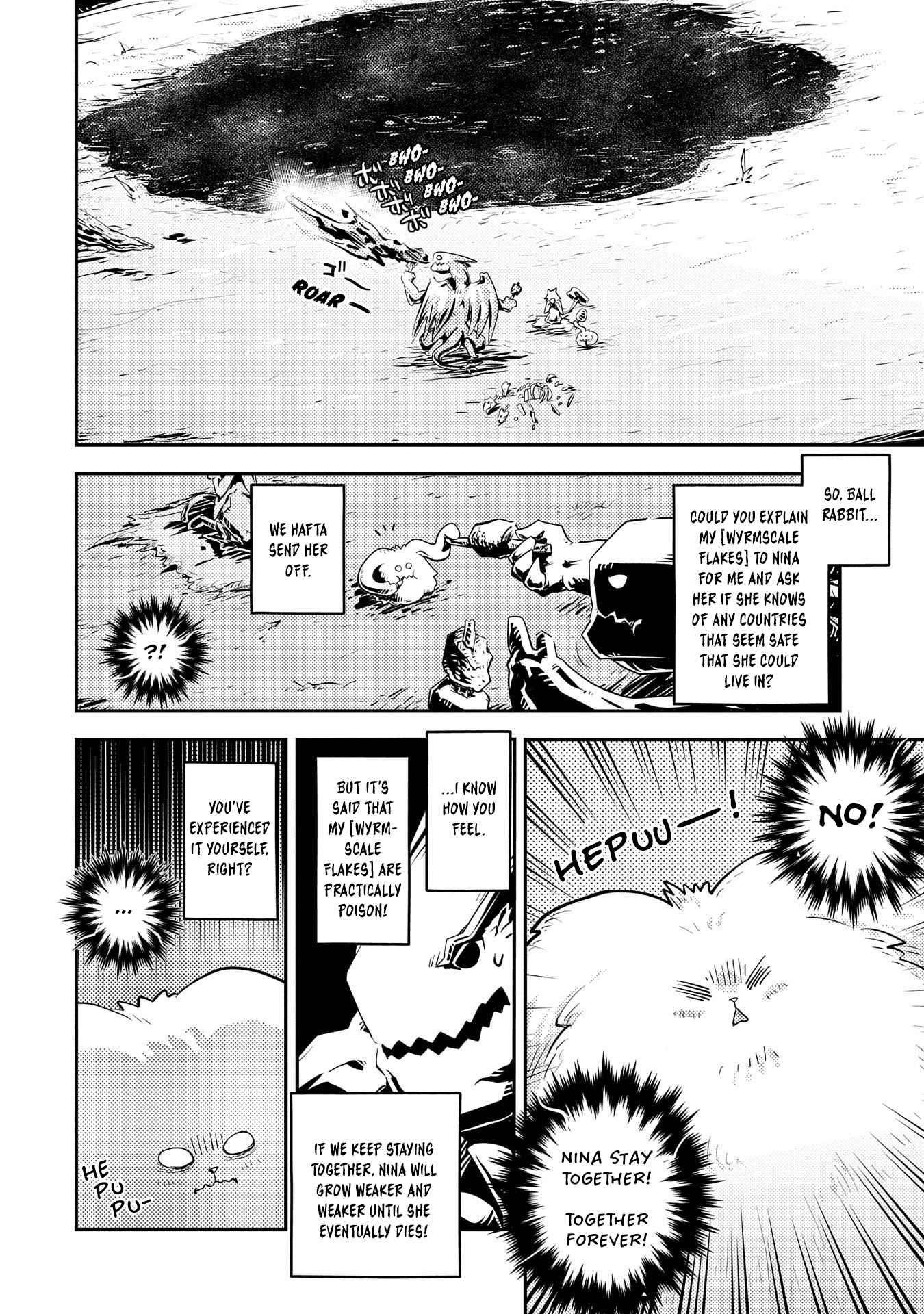 Tensei Shitara Dragon No Tamago Datta – Saikyou Igai Mezasa Nee Chapter 29 - Page 10