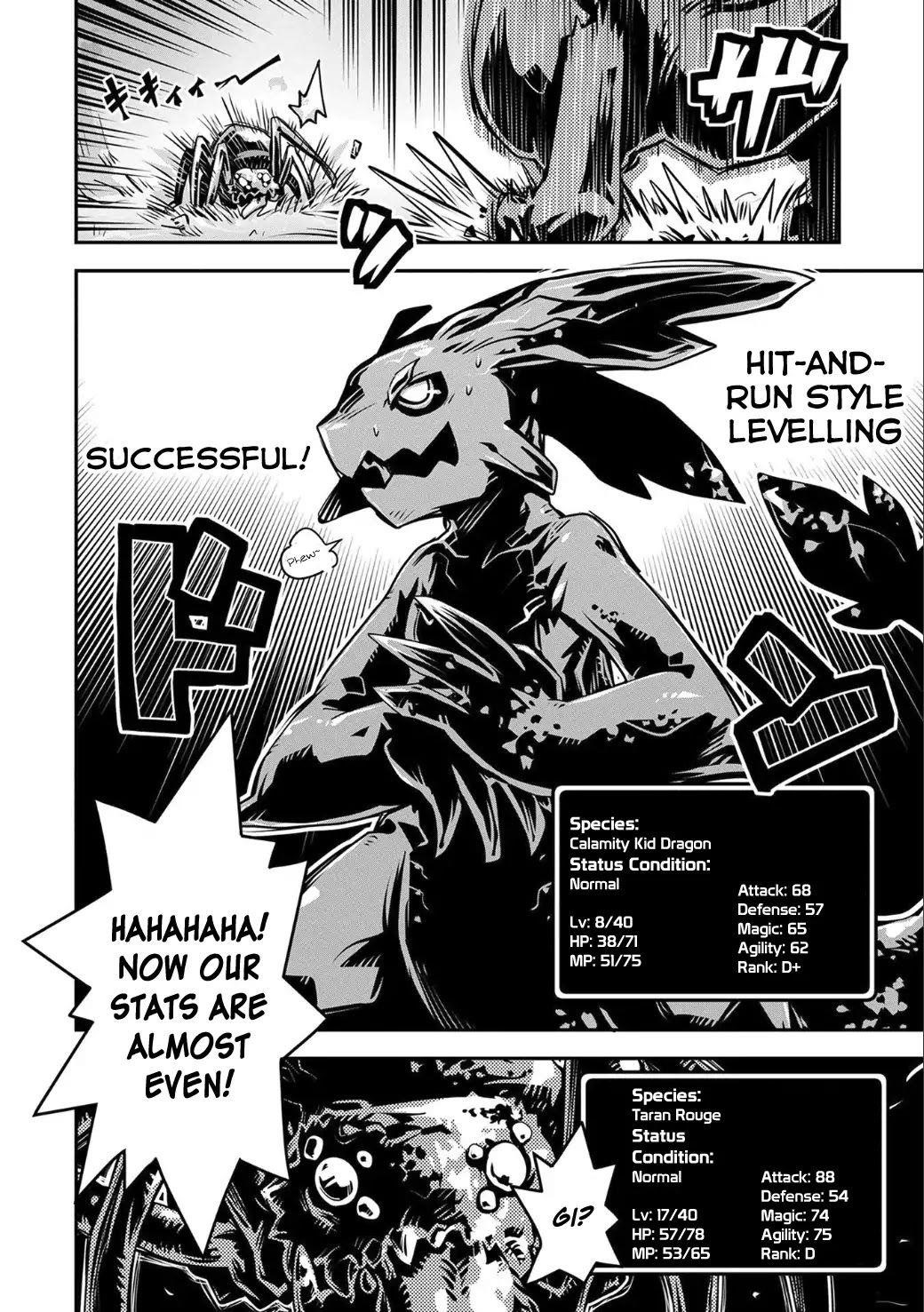 Tensei Shitara Dragon No Tamago Datta – Saikyou Igai Mezasa Nee Chapter 3 - Page 26