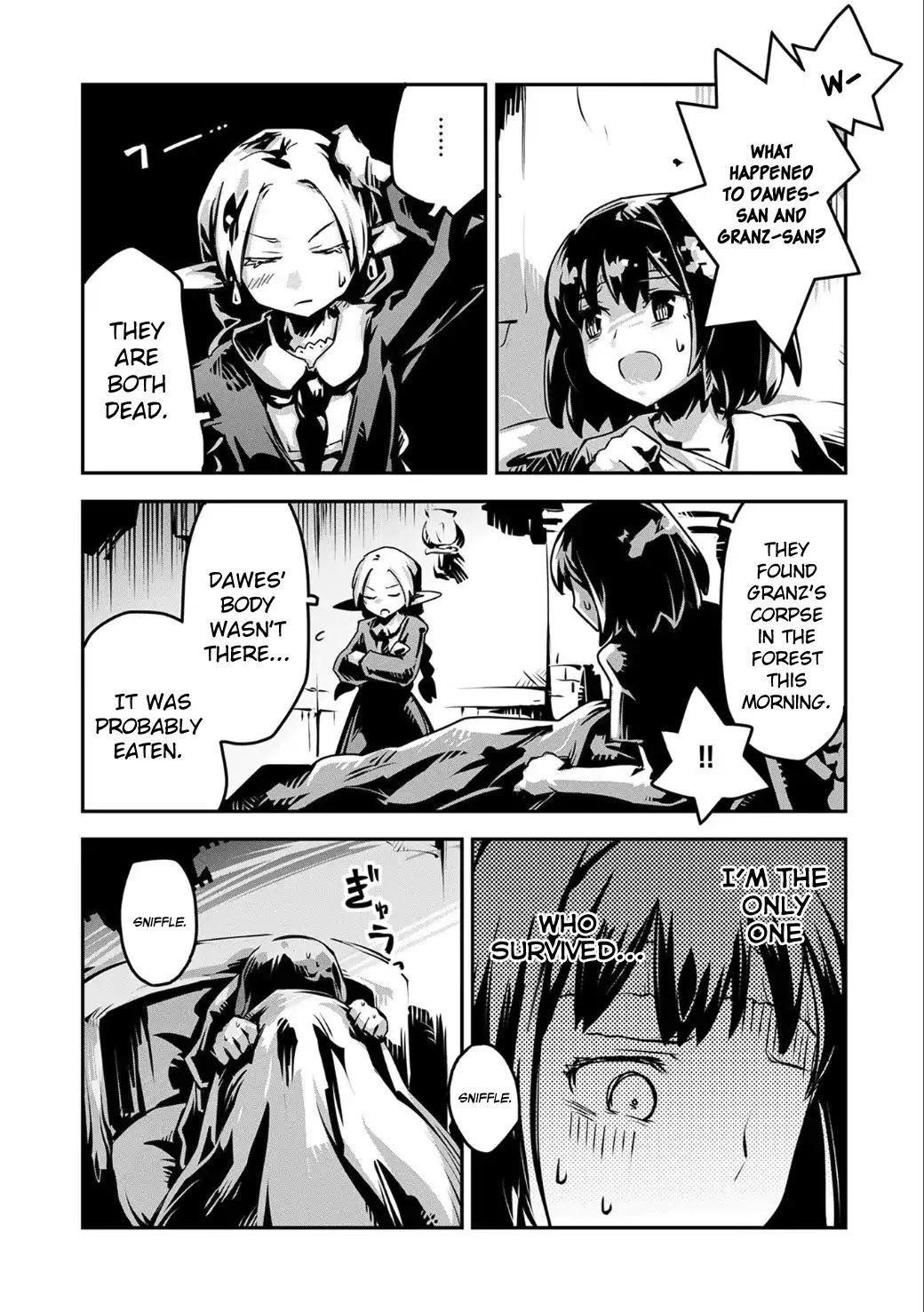 Tensei Shitara Dragon No Tamago Datta – Saikyou Igai Mezasa Nee Chapter 3 - Page 3