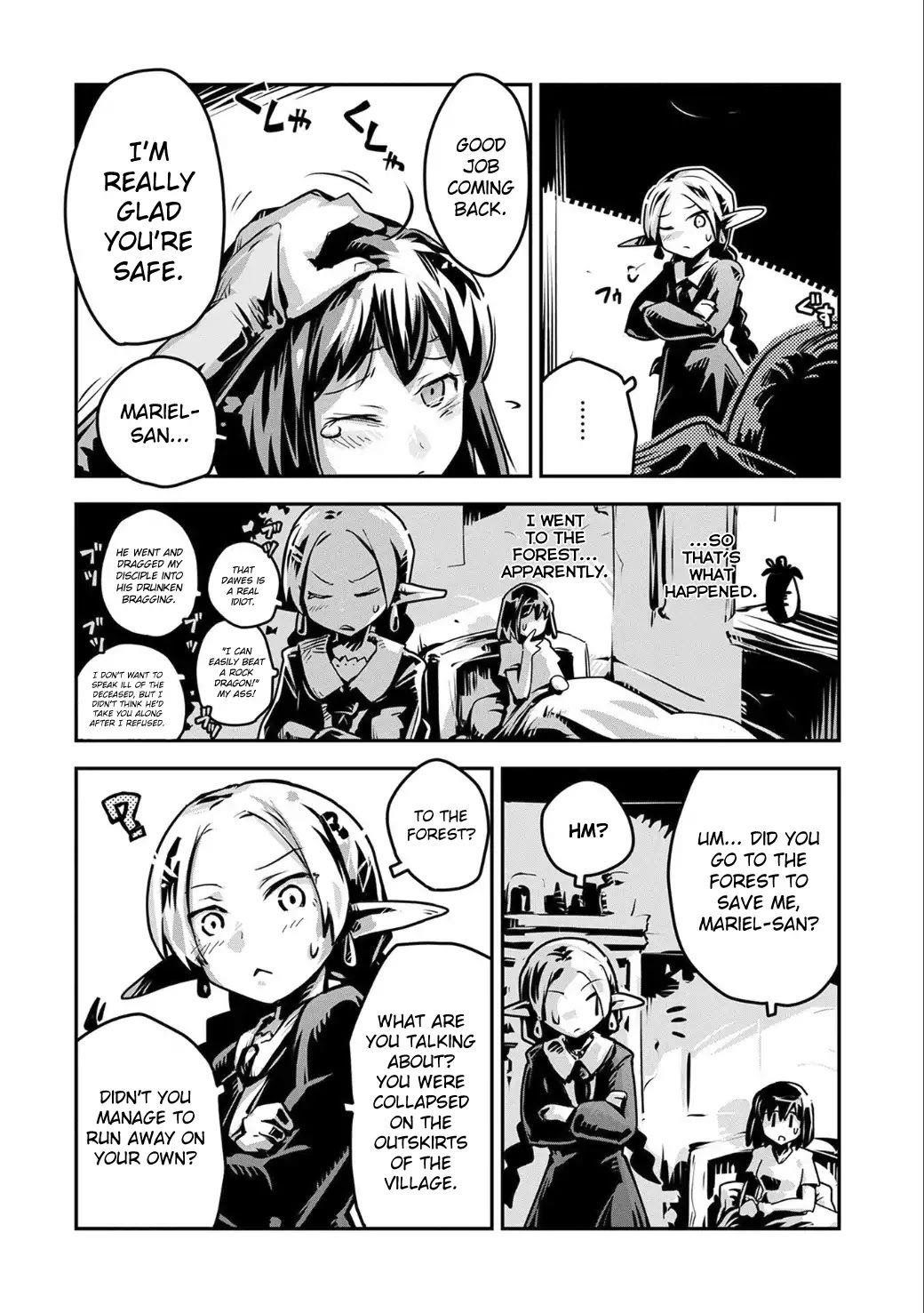 Tensei Shitara Dragon No Tamago Datta – Saikyou Igai Mezasa Nee Chapter 3 - Page 4