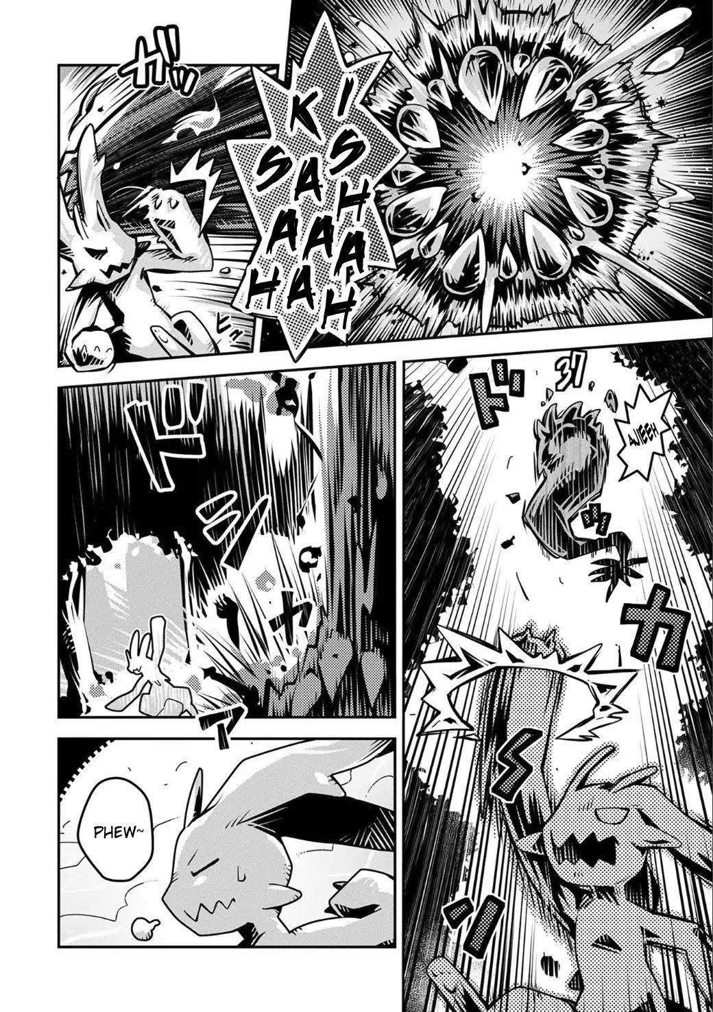 Tensei Shitara Dragon No Tamago Datta – Saikyou Igai Mezasa Nee Chapter 3 - Page 6