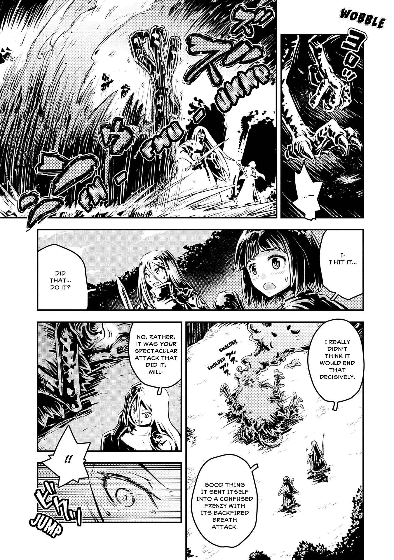 Tensei Shitara Dragon No Tamago Datta – Saikyou Igai Mezasa Nee Chapter 30.5 - Page 7