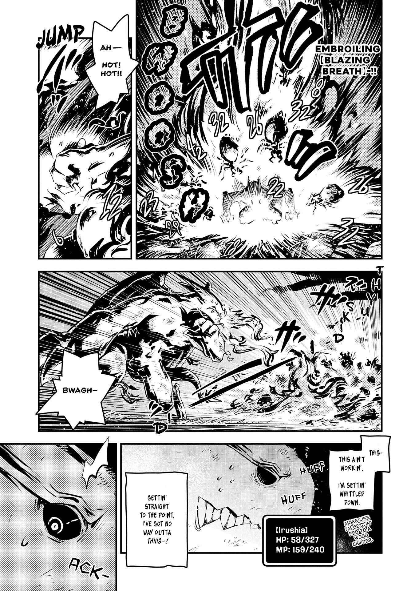 Tensei Shitara Dragon No Tamago Datta – Saikyou Igai Mezasa Nee Chapter 31 - Page 11