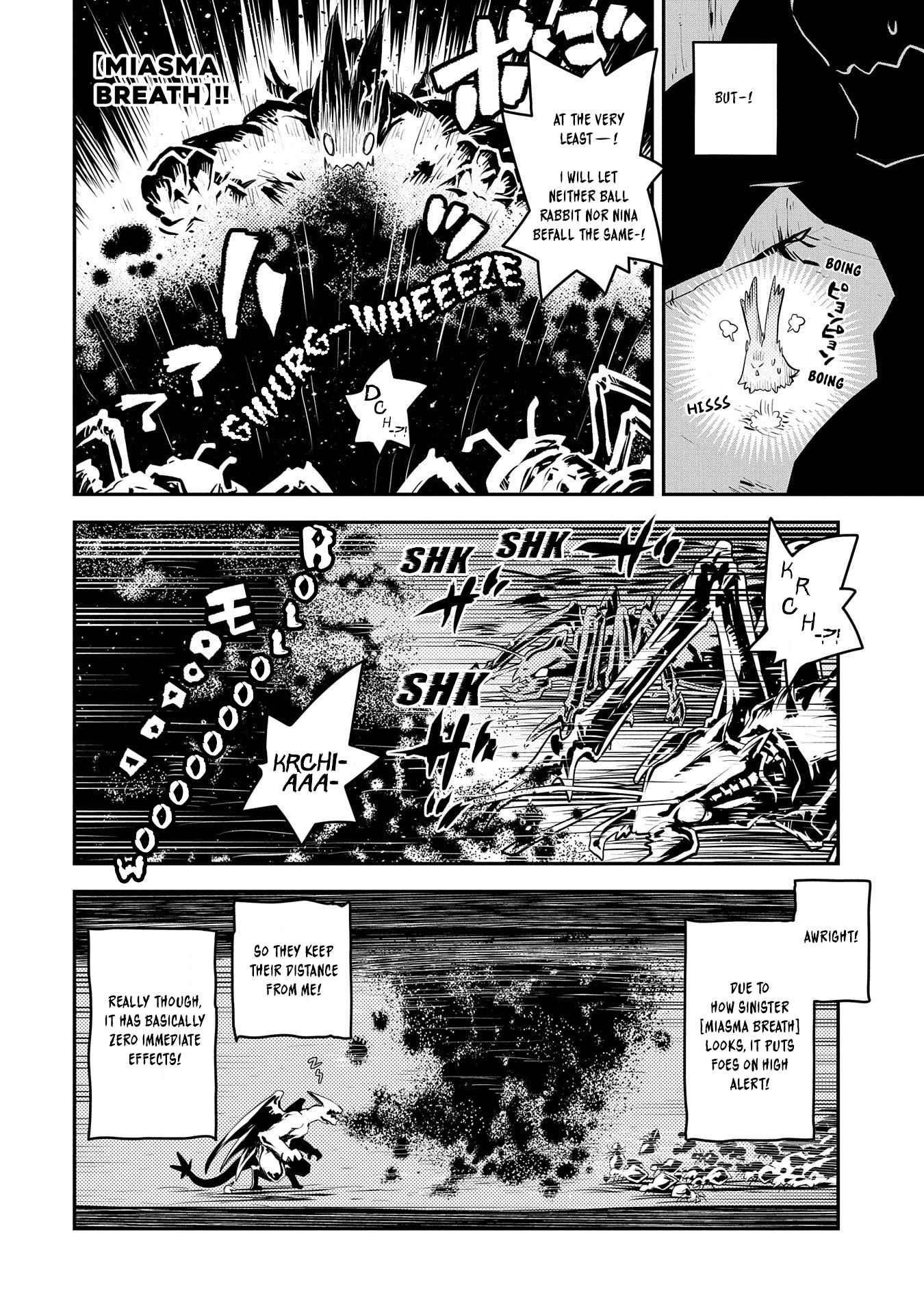 Tensei Shitara Dragon No Tamago Datta – Saikyou Igai Mezasa Nee Chapter 31 - Page 13