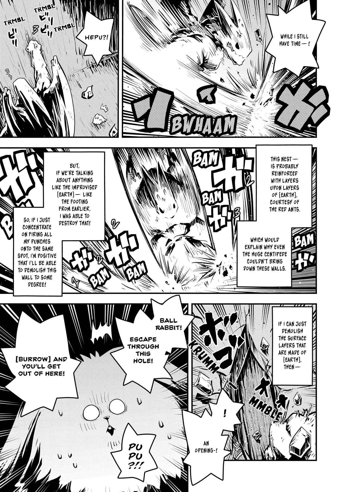 Tensei Shitara Dragon No Tamago Datta – Saikyou Igai Mezasa Nee Chapter 31 - Page 14