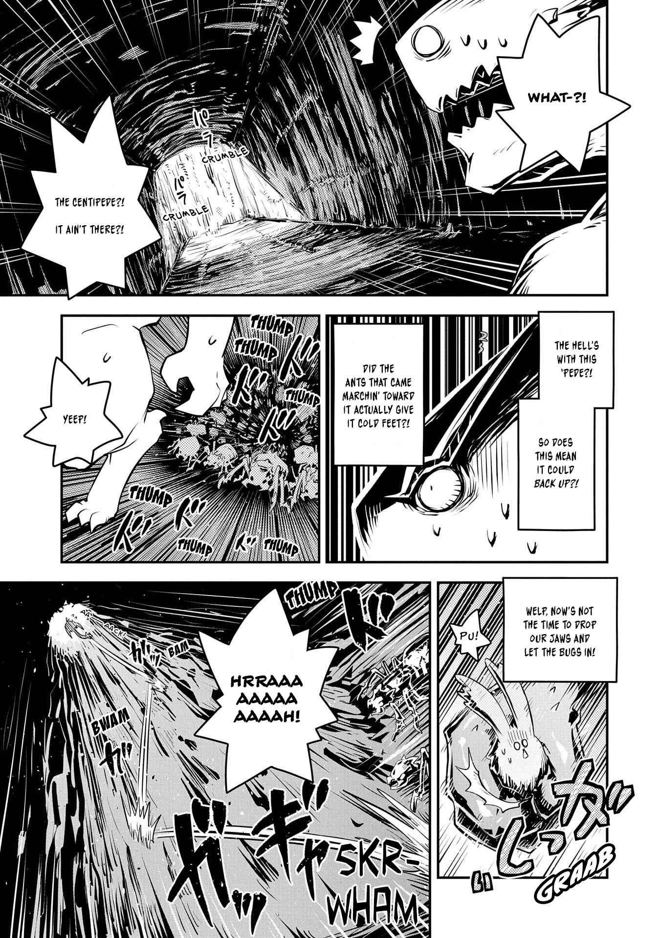 Tensei Shitara Dragon No Tamago Datta – Saikyou Igai Mezasa Nee Chapter 31 - Page 16