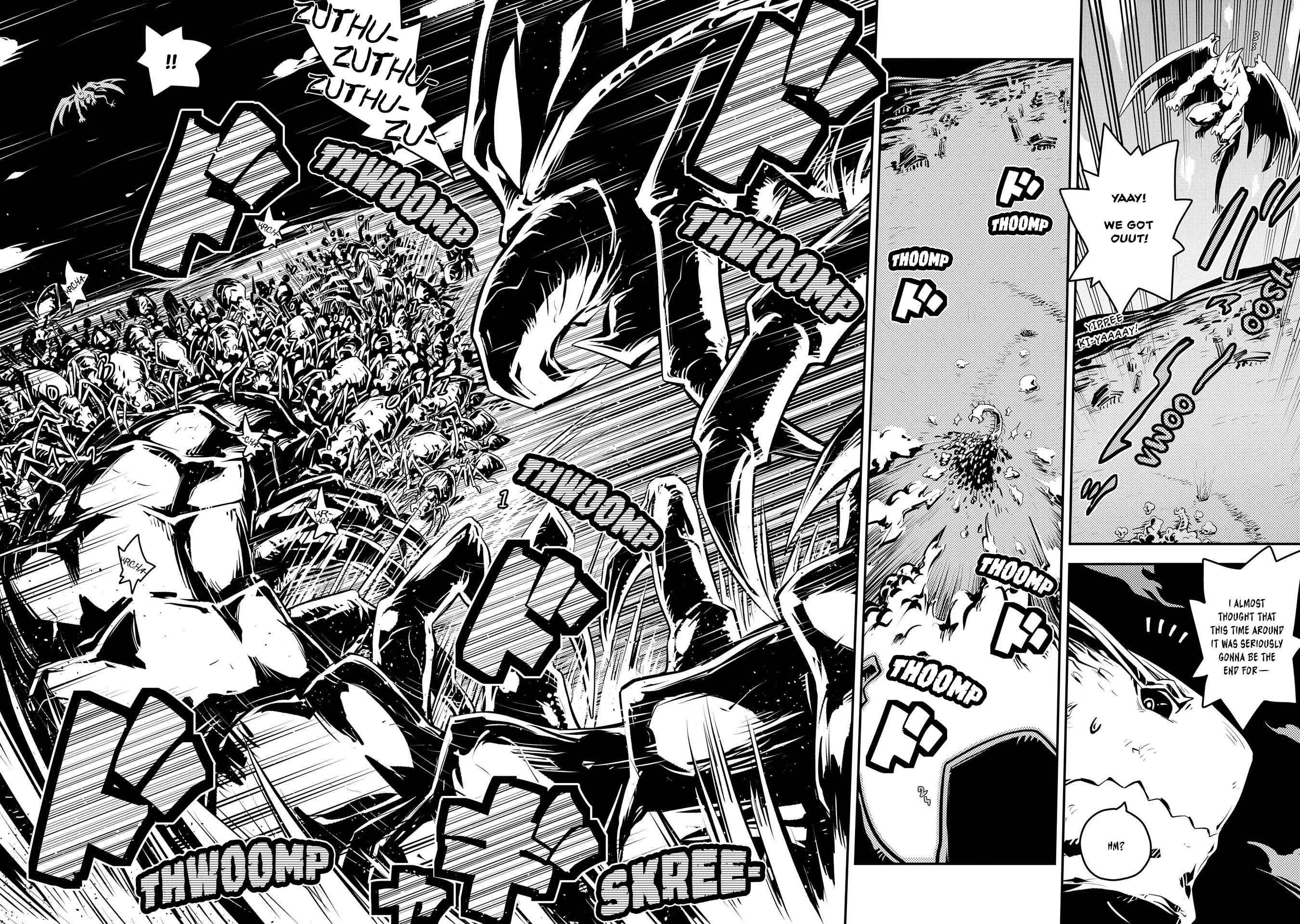 Tensei Shitara Dragon No Tamago Datta – Saikyou Igai Mezasa Nee Chapter 31 - Page 17