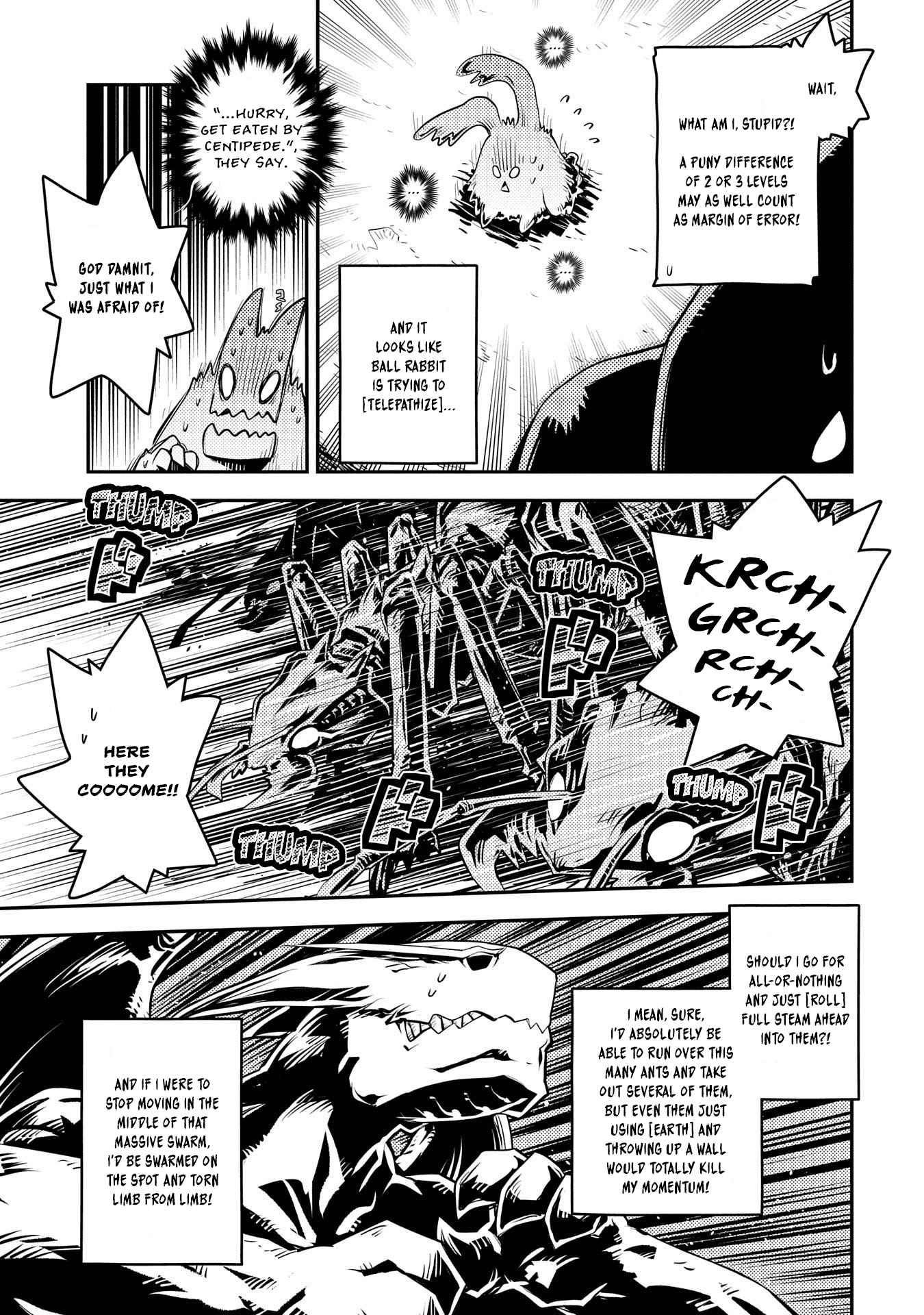 Tensei Shitara Dragon No Tamago Datta – Saikyou Igai Mezasa Nee Chapter 31 - Page 3