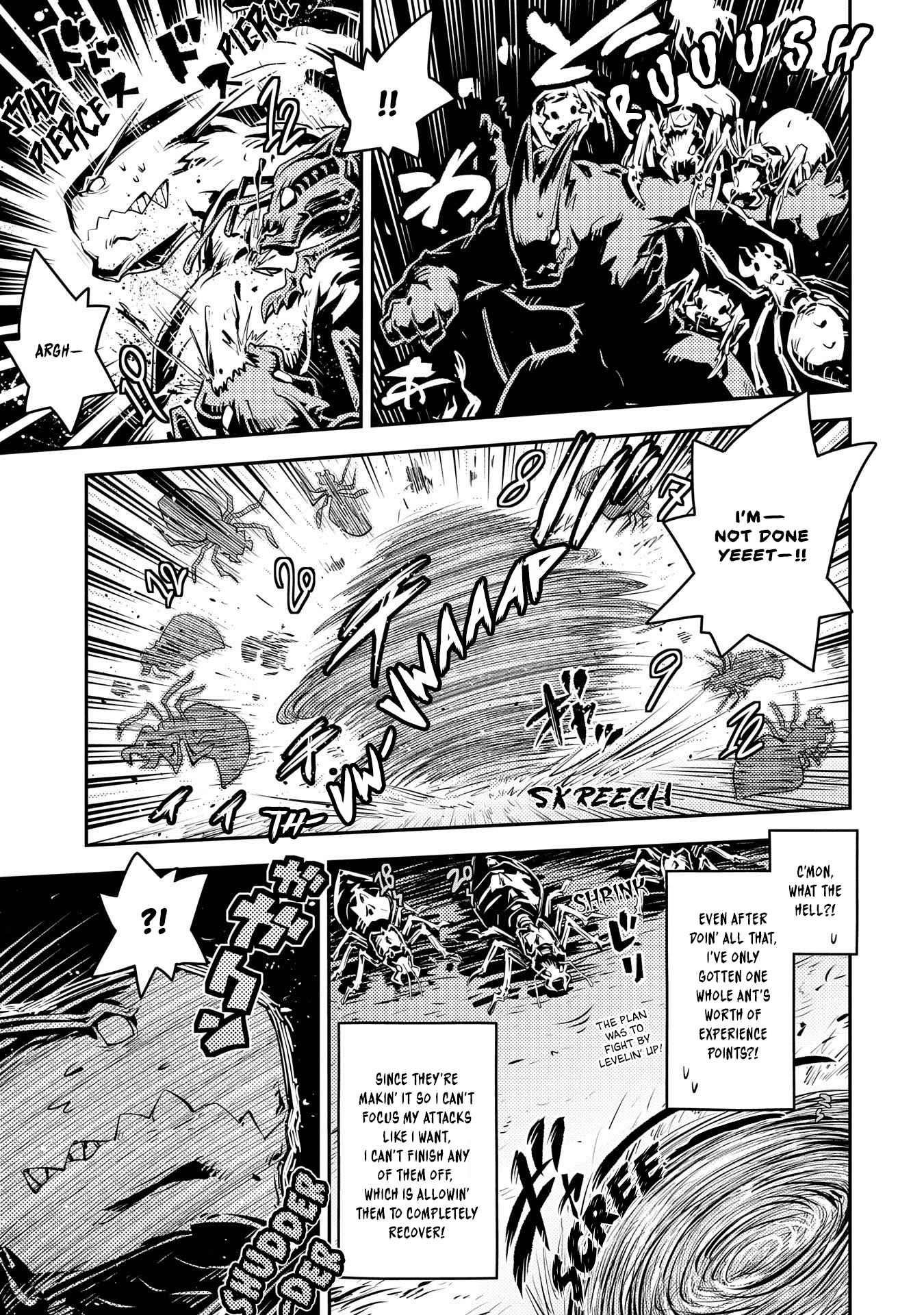 Tensei Shitara Dragon No Tamago Datta – Saikyou Igai Mezasa Nee Chapter 31 - Page 9