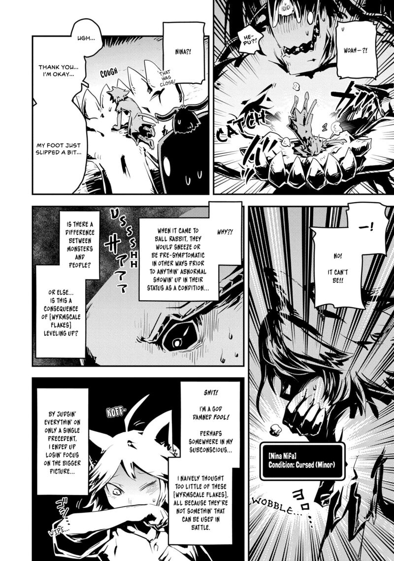 Tensei Shitara Dragon No Tamago Datta – Saikyou Igai Mezasa Nee Chapter 32 - Page 24