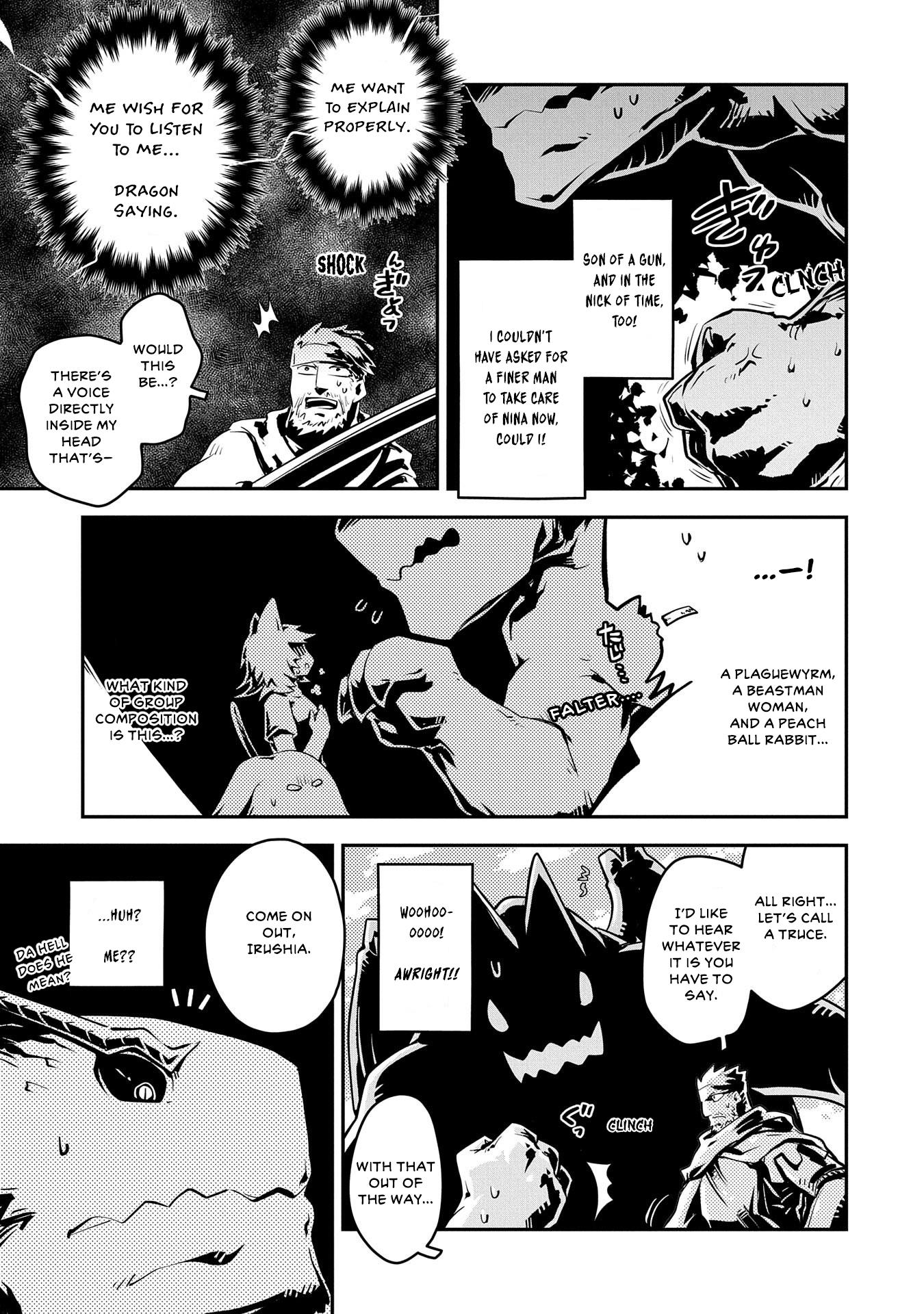 Tensei Shitara Dragon No Tamago Datta – Saikyou Igai Mezasa Nee Chapter 33 - Page 20