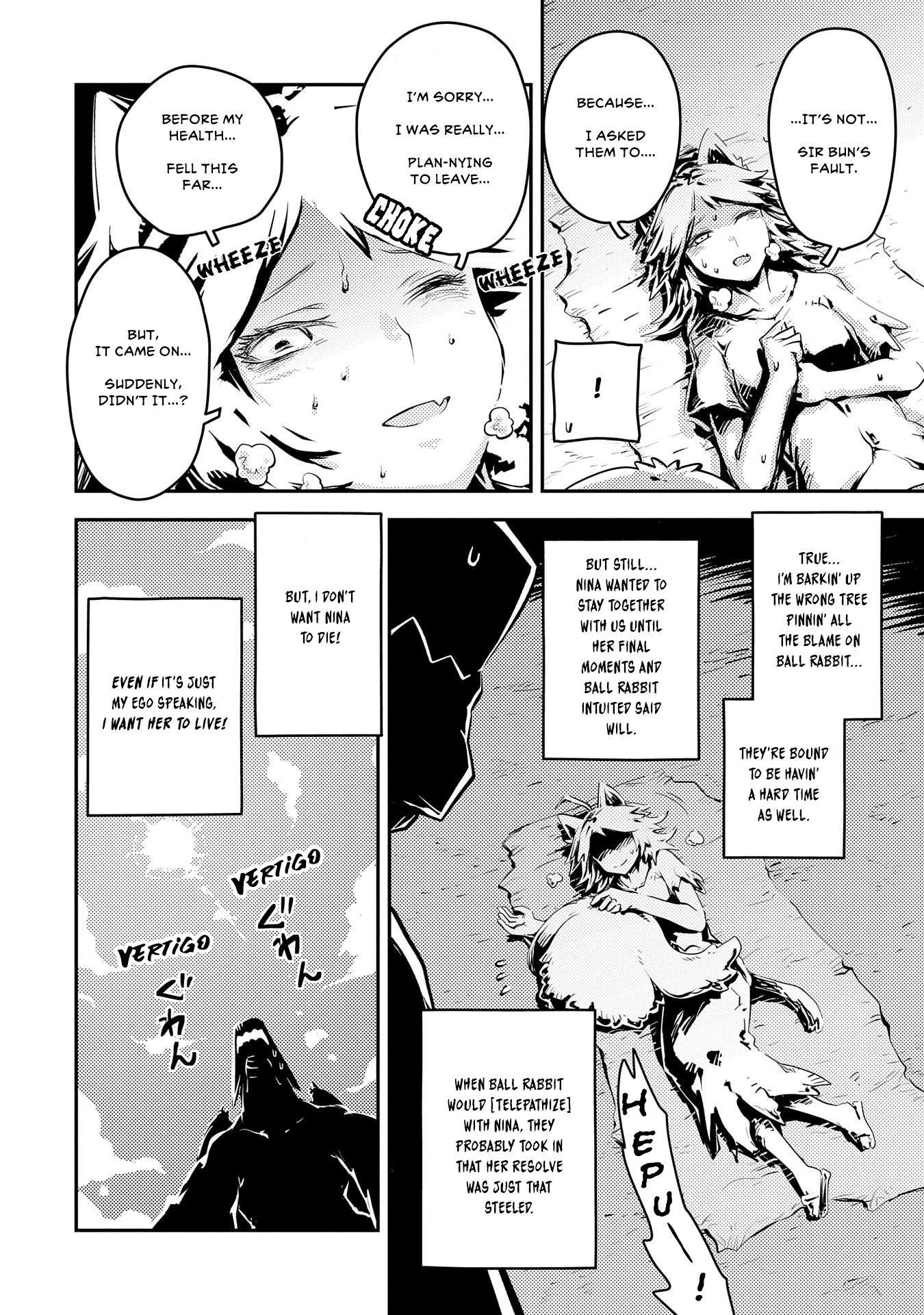 Tensei Shitara Dragon No Tamago Datta – Saikyou Igai Mezasa Nee Chapter 33 - Page 4