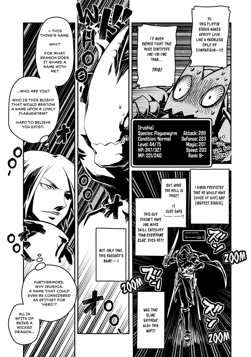 Tensei Shitara Dragon No Tamago Datta – Saikyou Igai Mezasa Nee Chapter 34 - Page 9