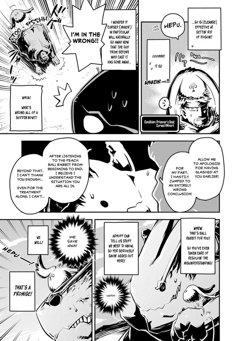 Tensei Shitara Dragon No Tamago Datta – Saikyou Igai Mezasa Nee Chapter 35 - Page 13