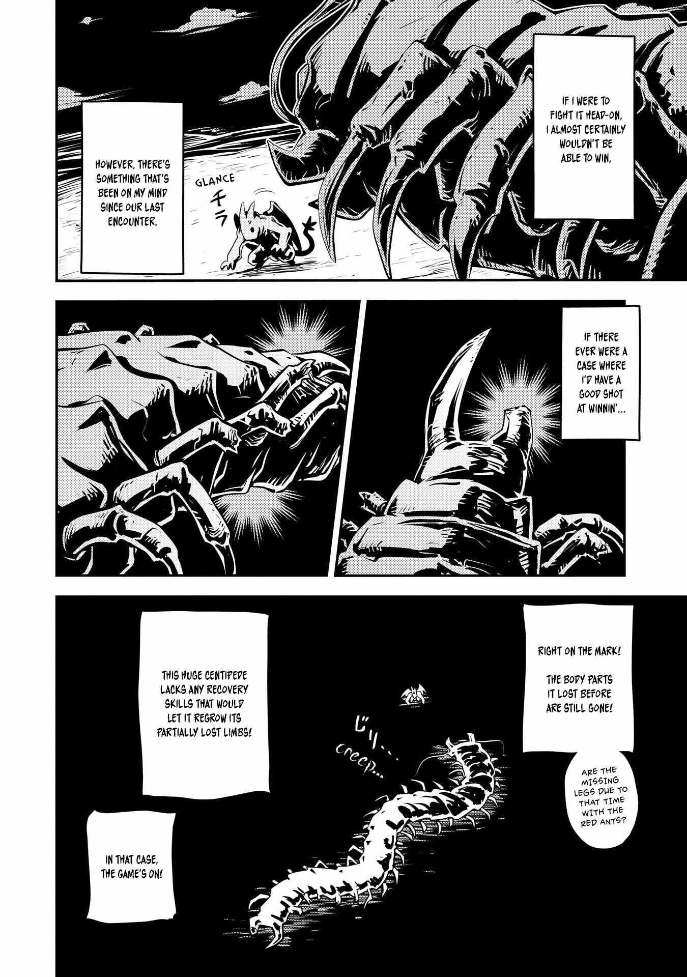 Tensei Shitara Dragon No Tamago Datta – Saikyou Igai Mezasa Nee Chapter 36 - Page 5