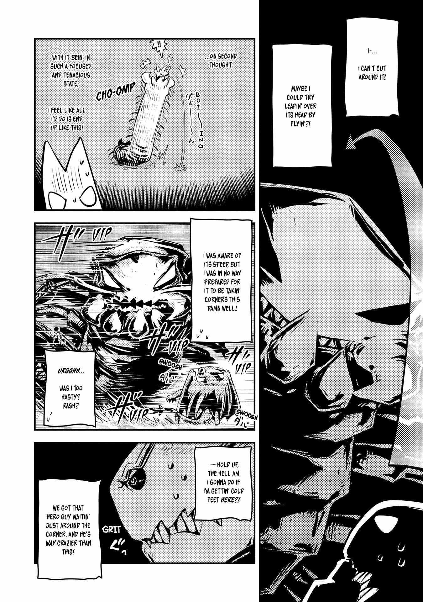 Tensei Shitara Dragon No Tamago Datta – Saikyou Igai Mezasa Nee Chapter 36 - Page 9