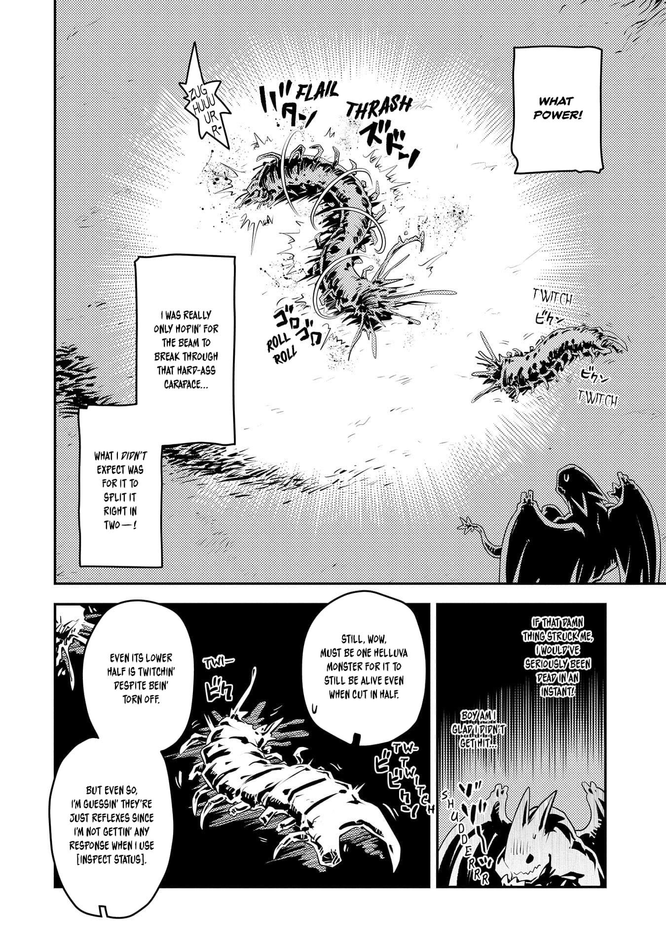 Tensei Shitara Dragon No Tamago Datta – Saikyou Igai Mezasa Nee Chapter 37 - Page 14