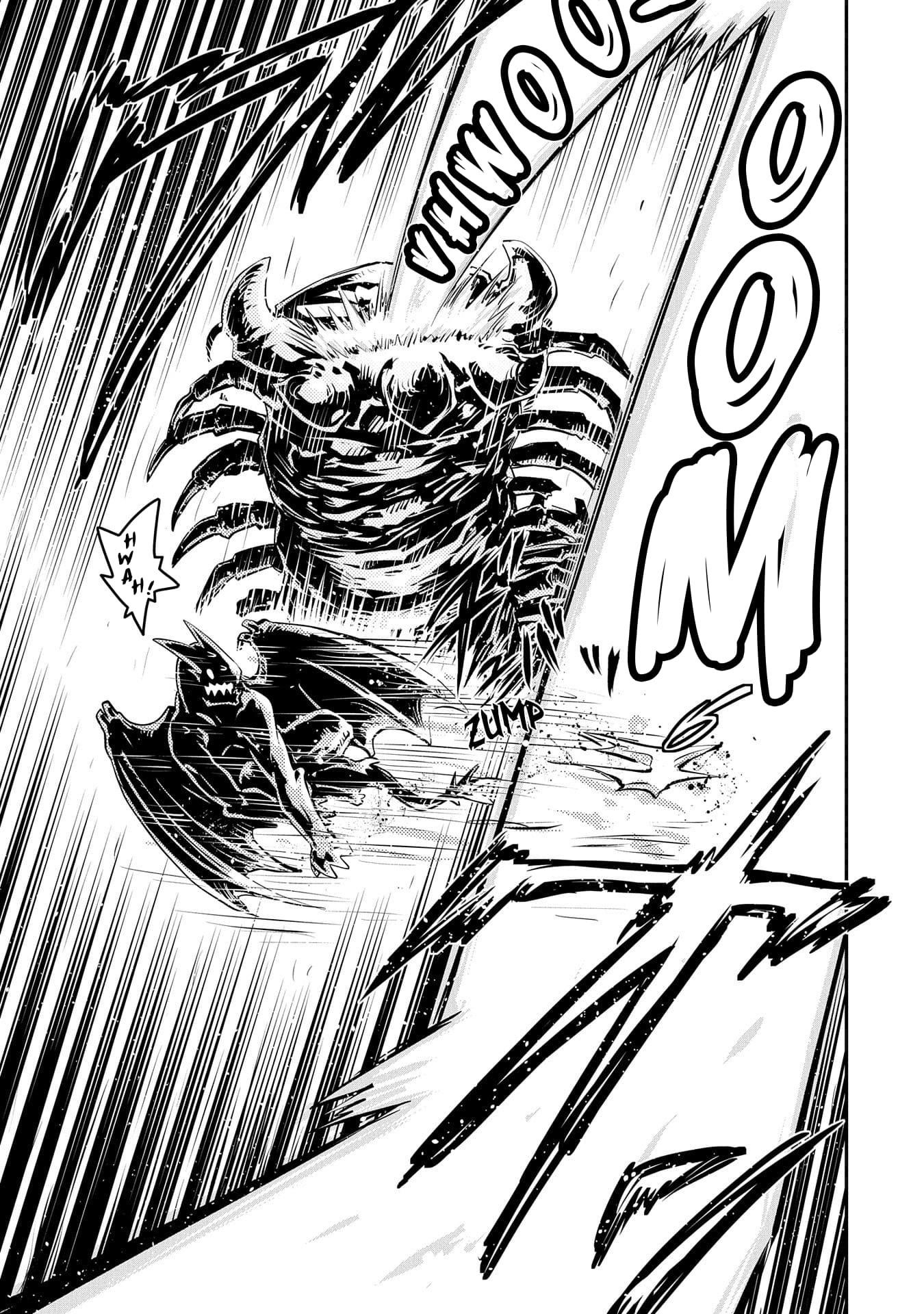 Tensei Shitara Dragon No Tamago Datta – Saikyou Igai Mezasa Nee Chapter 37 - Page 5