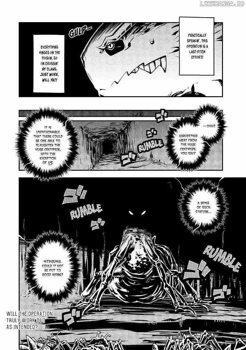 Tensei Shitara Dragon No Tamago Datta – Saikyou Igai Mezasa Nee Chapter 38 - Page 19