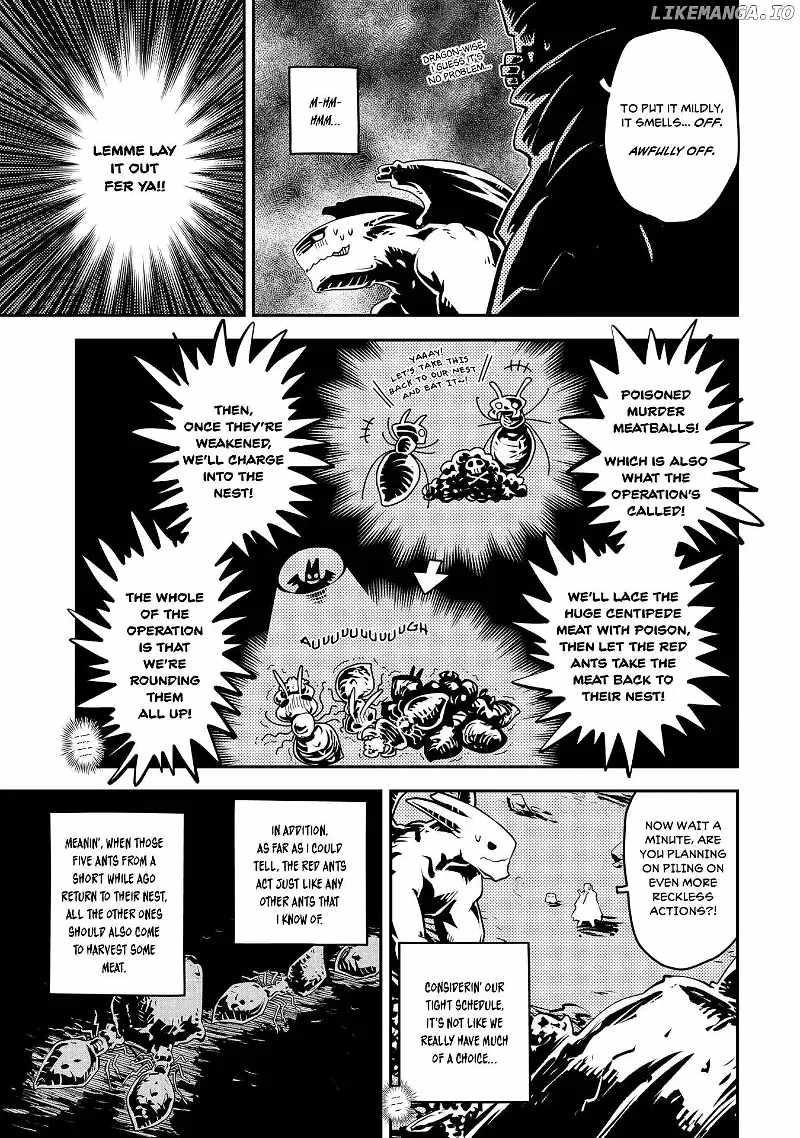 Tensei Shitara Dragon No Tamago Datta – Saikyou Igai Mezasa Nee Chapter 38 - Page 7