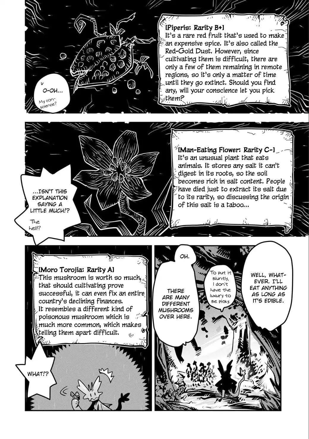 Tensei Shitara Dragon No Tamago Datta – Saikyou Igai Mezasa Nee Chapter 4 - Page 10