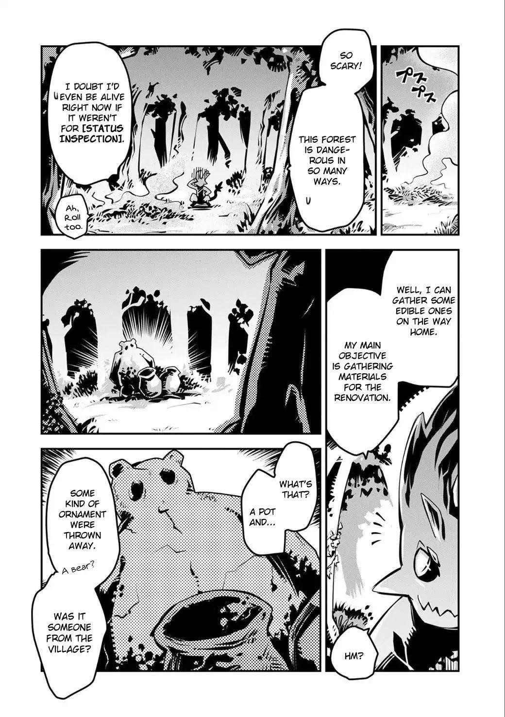 Tensei Shitara Dragon No Tamago Datta – Saikyou Igai Mezasa Nee Chapter 4 - Page 12