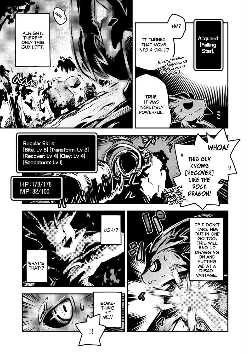 Tensei Shitara Dragon No Tamago Datta – Saikyou Igai Mezasa Nee Chapter 4 - Page 23