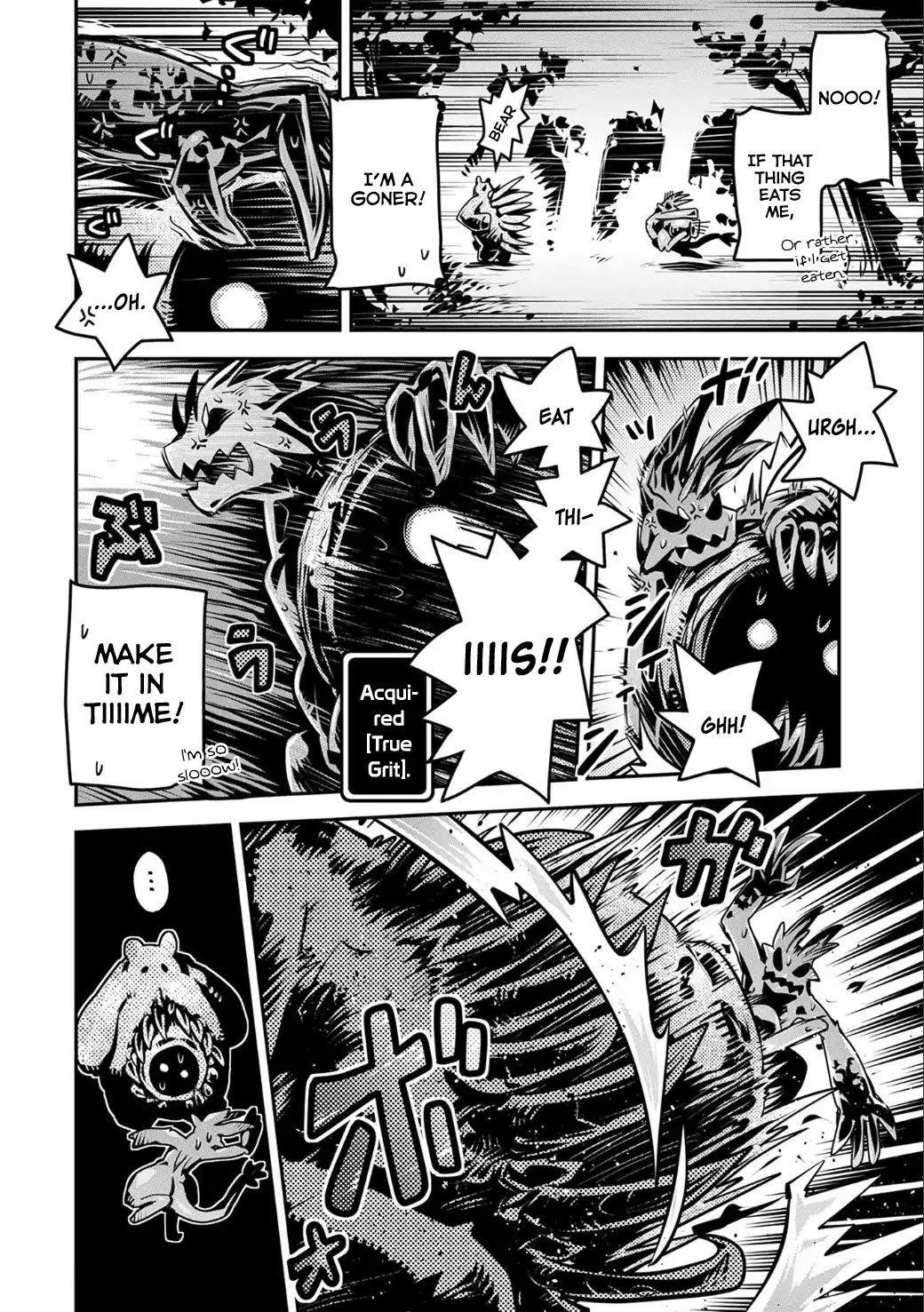 Tensei Shitara Dragon No Tamago Datta – Saikyou Igai Mezasa Nee Chapter 4 - Page 26