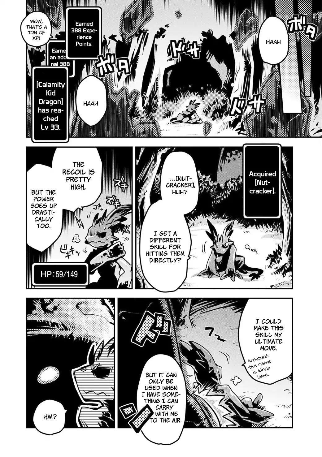 Tensei Shitara Dragon No Tamago Datta – Saikyou Igai Mezasa Nee Chapter 4 - Page 31