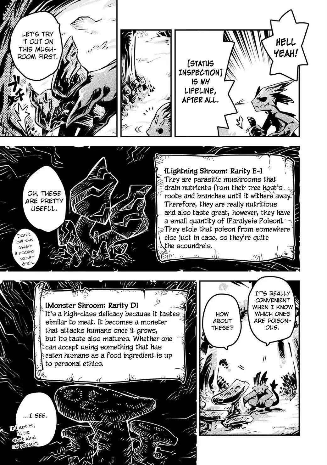 Tensei Shitara Dragon No Tamago Datta – Saikyou Igai Mezasa Nee Chapter 4 - Page 9