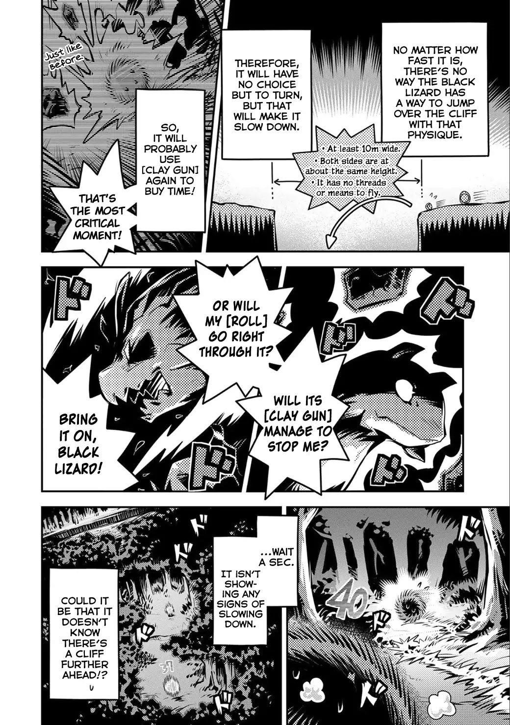 Tensei Shitara Dragon No Tamago Datta – Saikyou Igai Mezasa Nee Chapter 5 - Page 18