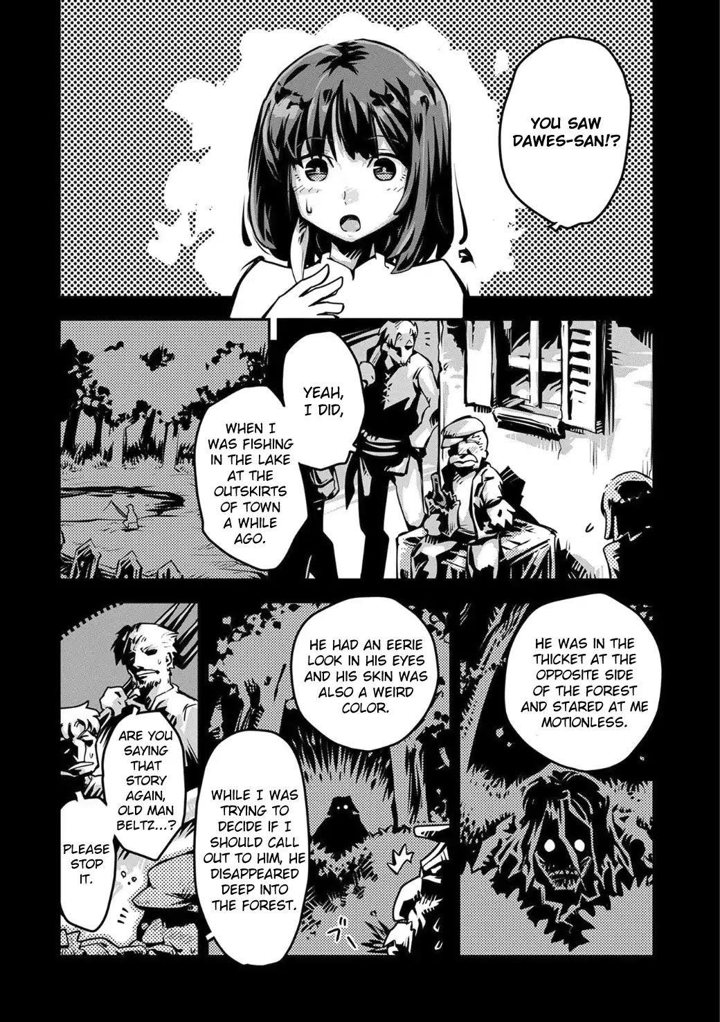 Tensei Shitara Dragon No Tamago Datta – Saikyou Igai Mezasa Nee Chapter 5 - Page 25