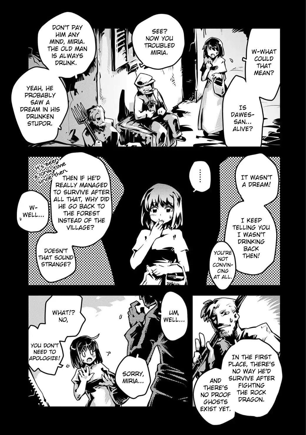 Tensei Shitara Dragon No Tamago Datta – Saikyou Igai Mezasa Nee Chapter 5 - Page 26