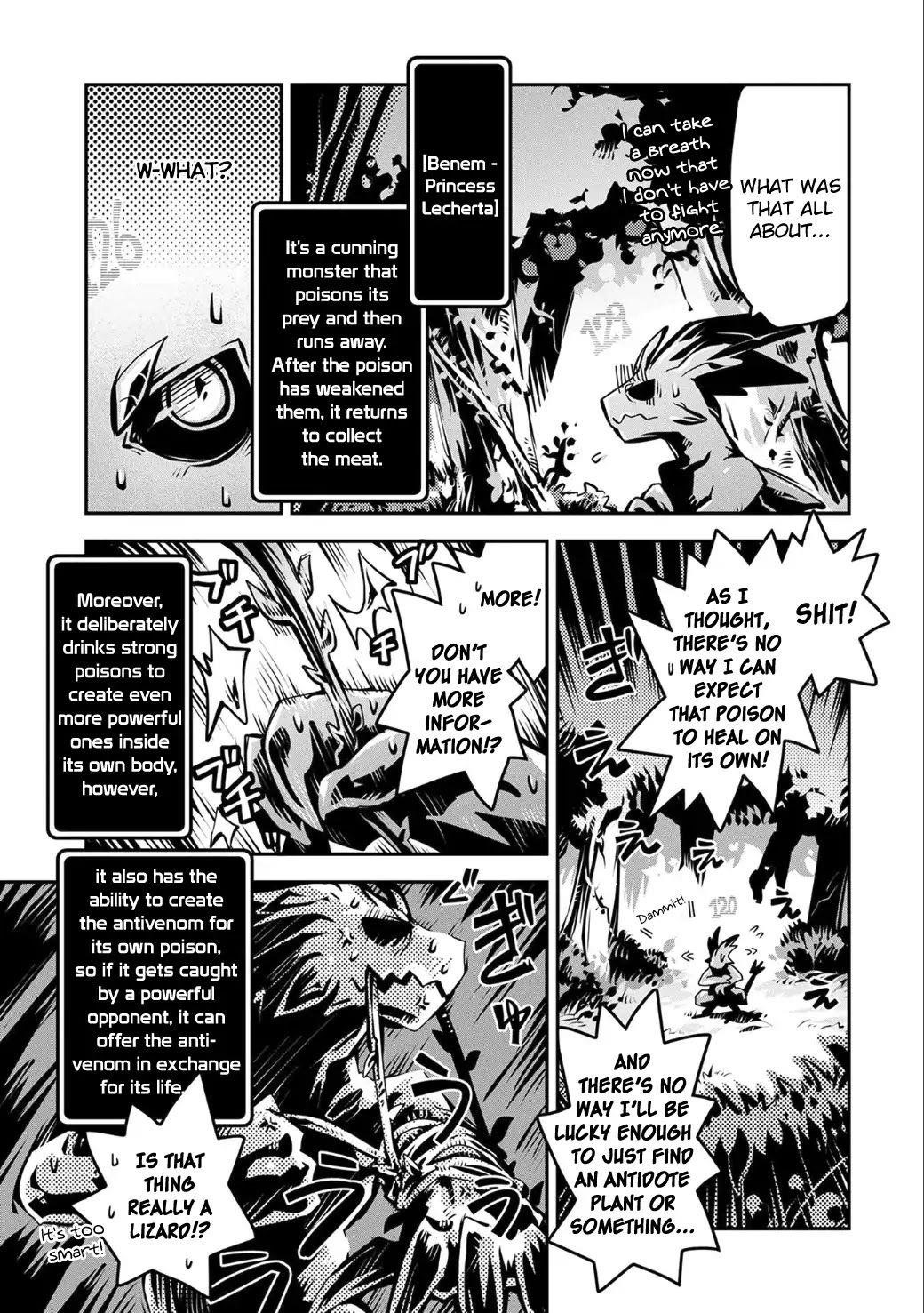 Tensei Shitara Dragon No Tamago Datta – Saikyou Igai Mezasa Nee Chapter 5 - Page 5