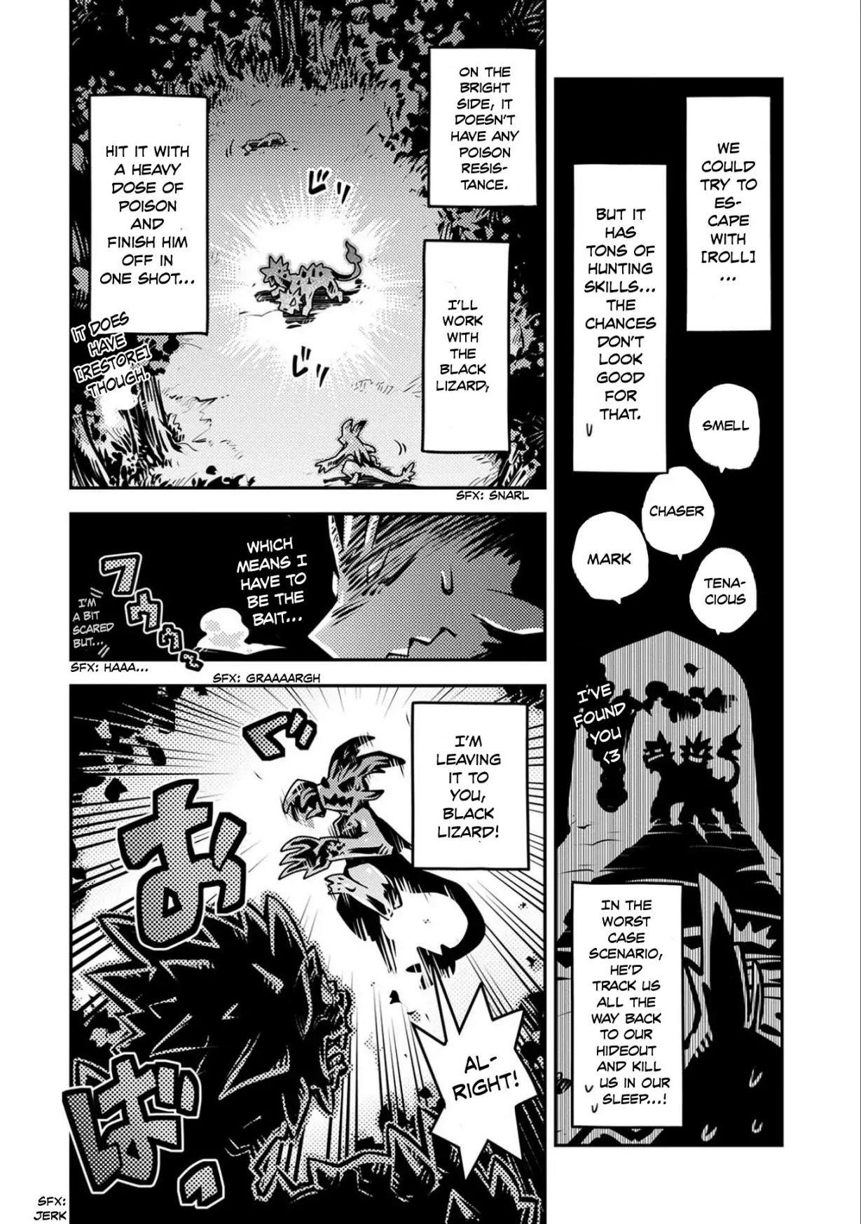 Tensei Shitara Dragon No Tamago Datta – Saikyou Igai Mezasa Nee Chapter 6 - Page 20