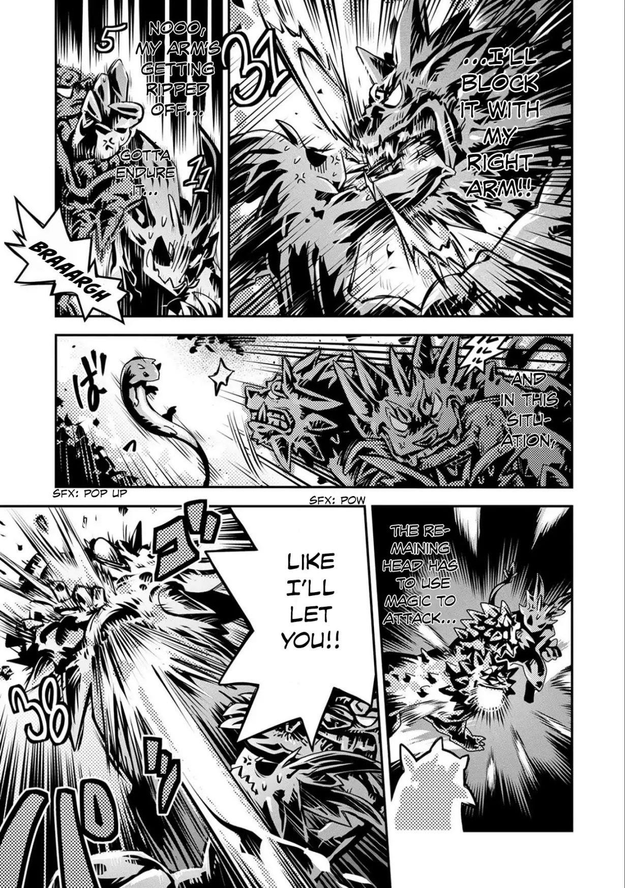 Tensei Shitara Dragon No Tamago Datta – Saikyou Igai Mezasa Nee Chapter 6 - Page 29