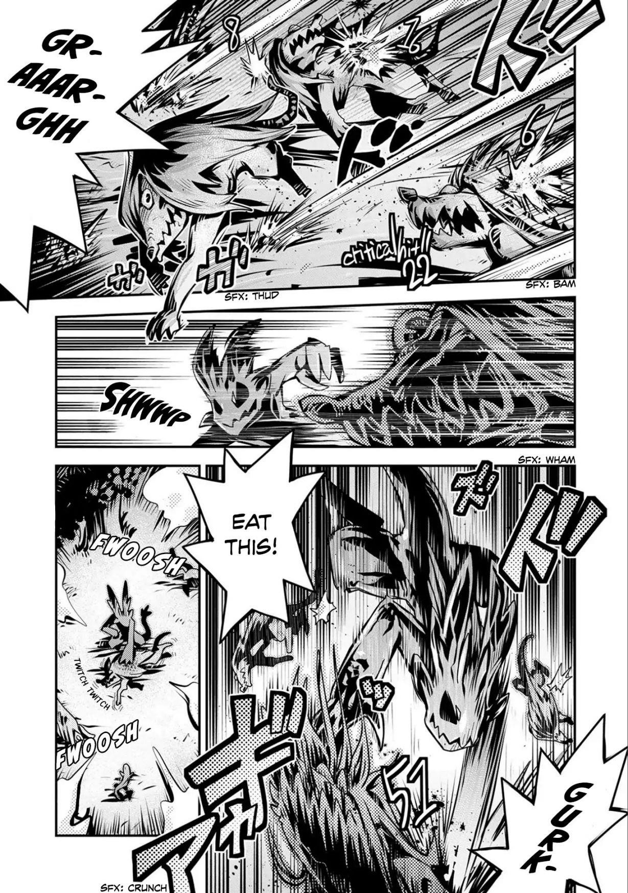 Tensei Shitara Dragon No Tamago Datta – Saikyou Igai Mezasa Nee Chapter 6 - Page 9