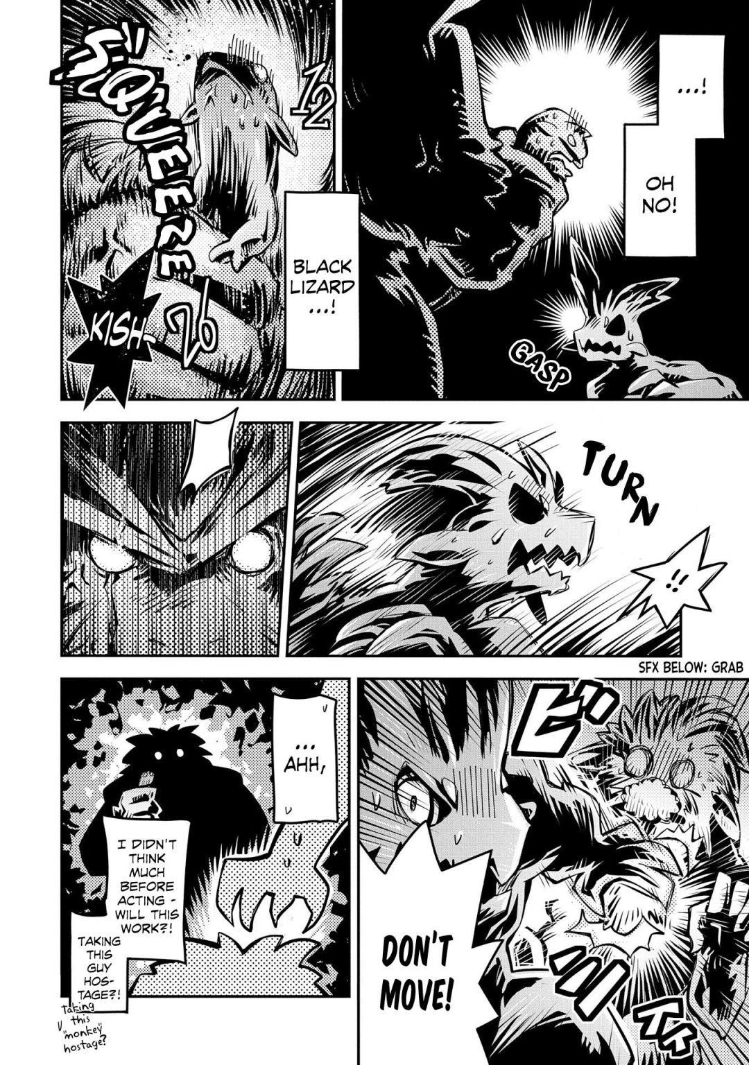 Tensei Shitara Dragon No Tamago Datta – Saikyou Igai Mezasa Nee Chapter 8 - Page 12