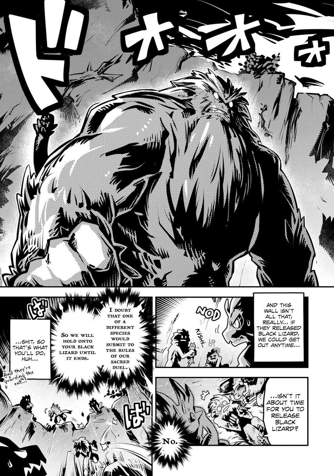 Tensei Shitara Dragon No Tamago Datta – Saikyou Igai Mezasa Nee Chapter 8 - Page 21