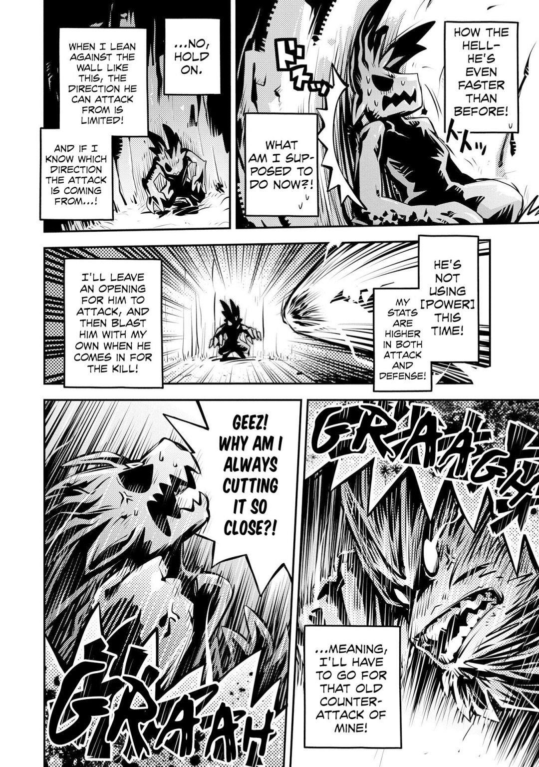 Tensei Shitara Dragon No Tamago Datta – Saikyou Igai Mezasa Nee Chapter 8 - Page 36