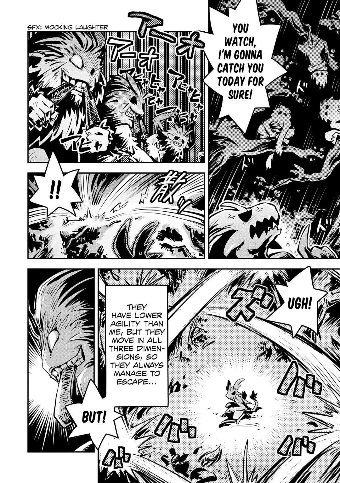 Tensei Shitara Dragon No Tamago Datta – Saikyou Igai Mezasa Nee Chapter 8 - Page 4