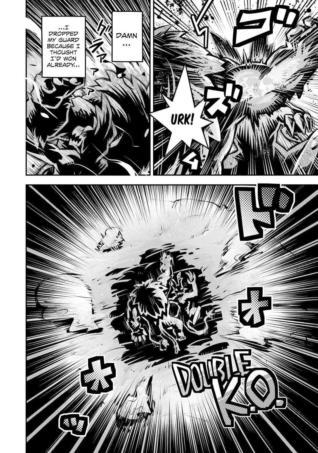 Tensei Shitara Dragon No Tamago Datta – Saikyou Igai Mezasa Nee Chapter 8 - Page 40