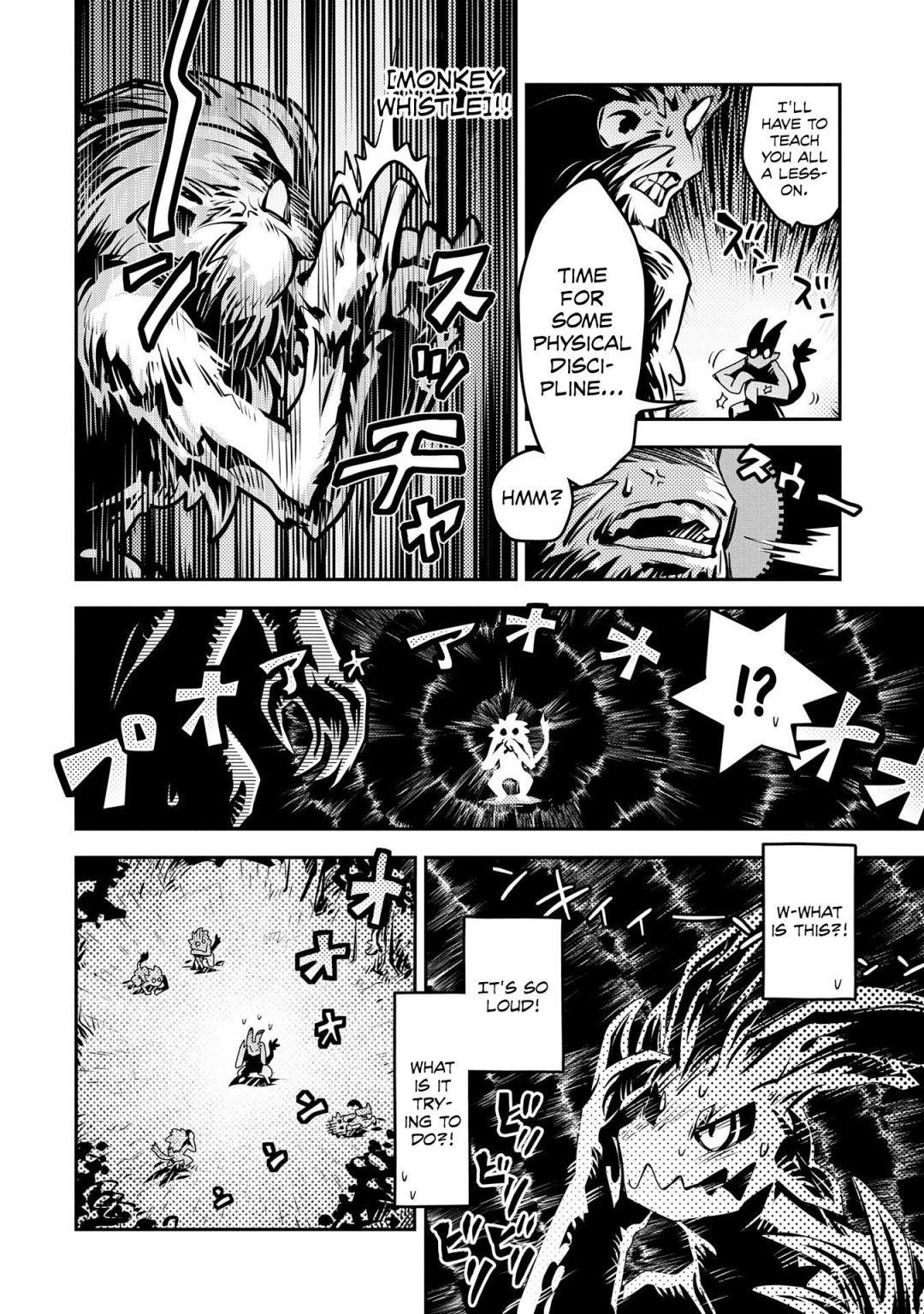 Tensei Shitara Dragon No Tamago Datta – Saikyou Igai Mezasa Nee Chapter 8 - Page 8