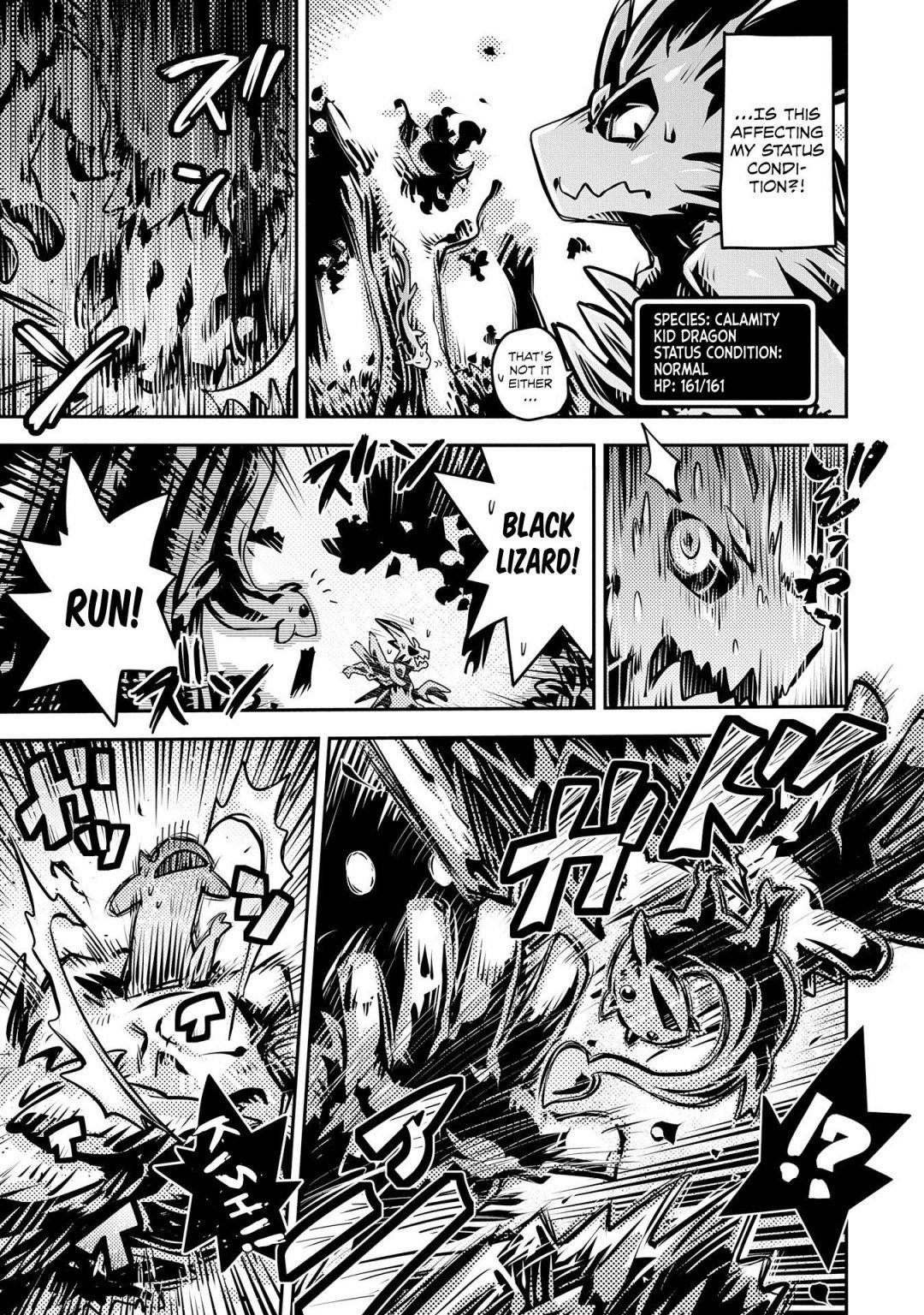 Tensei Shitara Dragon No Tamago Datta – Saikyou Igai Mezasa Nee Chapter 8 - Page 9