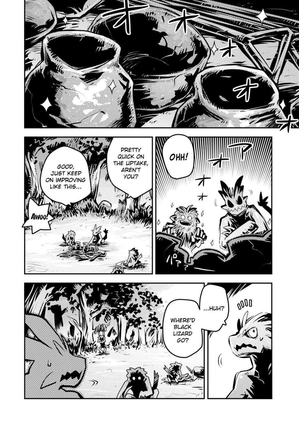 Tensei Shitara Dragon No Tamago Datta – Saikyou Igai Mezasa Nee Chapter 9 - Page 14