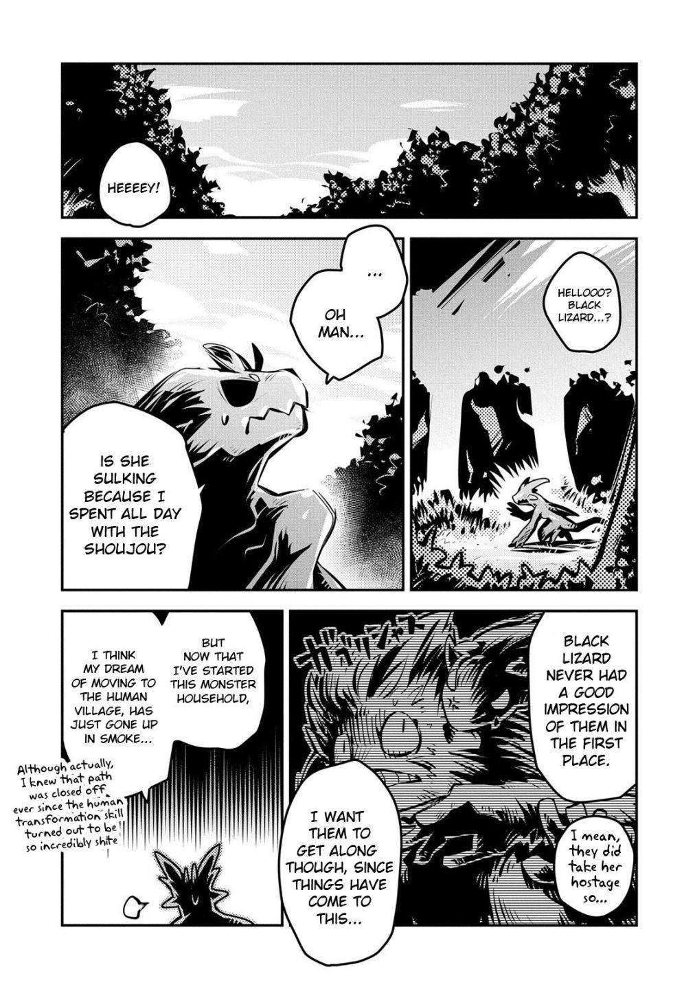 Tensei Shitara Dragon No Tamago Datta – Saikyou Igai Mezasa Nee Chapter 9 - Page 15