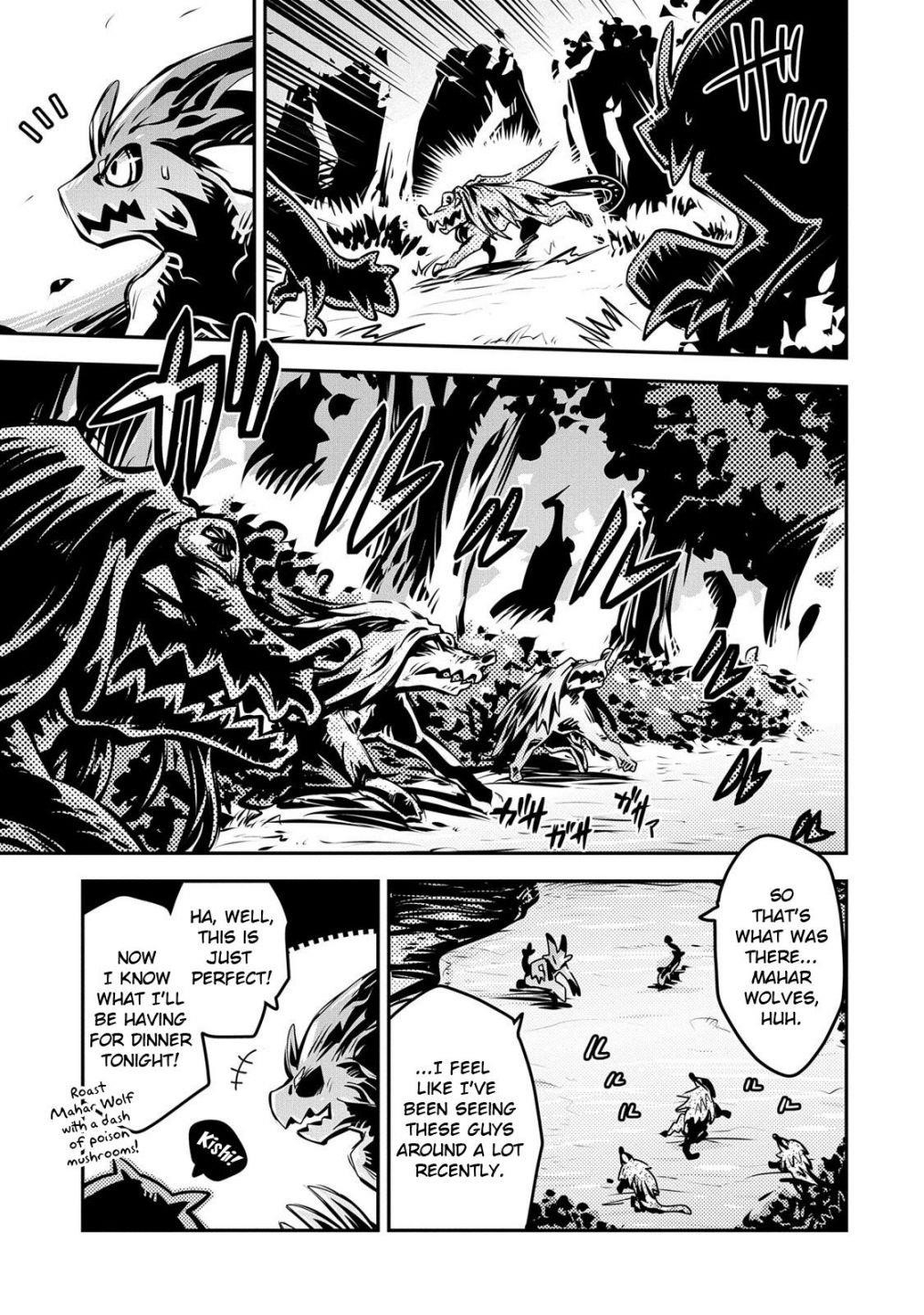 Tensei Shitara Dragon No Tamago Datta – Saikyou Igai Mezasa Nee Chapter 9 - Page 19